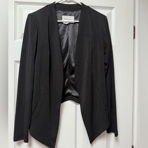 BCBG Generation Black Women's Blazer